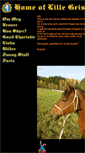 Mobile Screenshot of lillegris.com